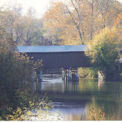 East Branch Covered Bridge