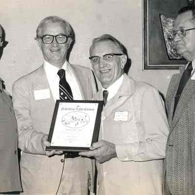 Pedestrian Safety Citation Award