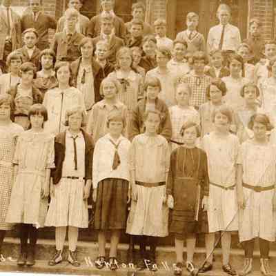 Class Photo
