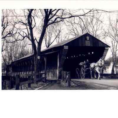 East Covered Bridge