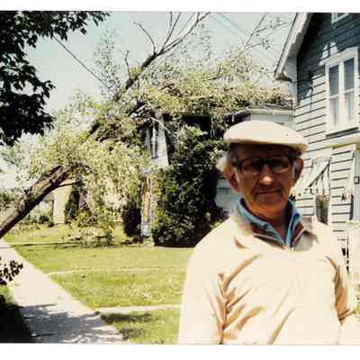 Tornado Damage