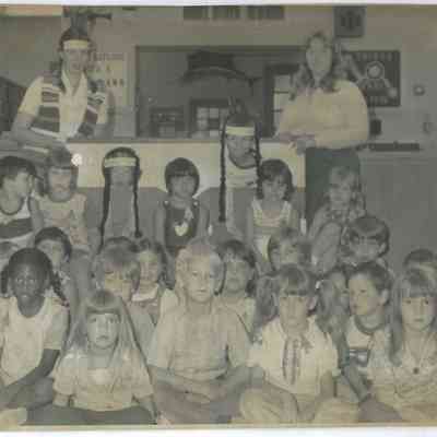 Summer Reading Club 1976