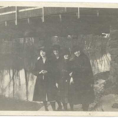 East Branch Covered Bridge