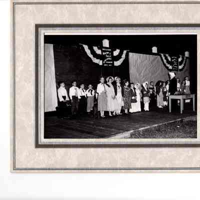 Newton Falls Sesquicentennial
