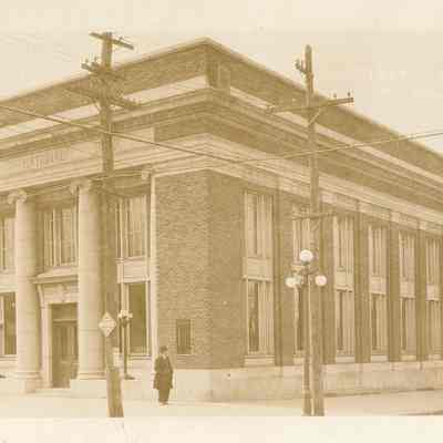 First National Bank
