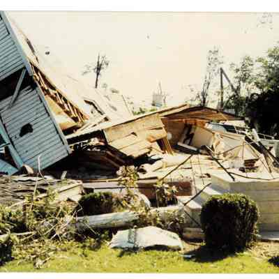 Tornado Damage