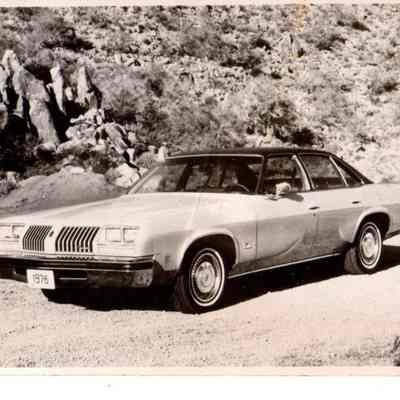 Ad for Liber Motor Co