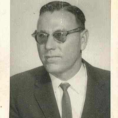 Rev. Raymond Franklin