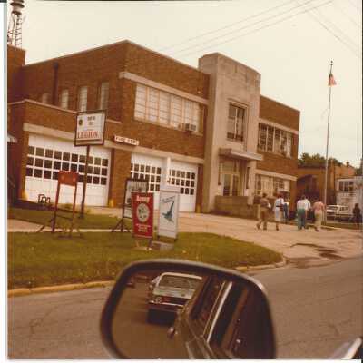 Municipal building/Fire station