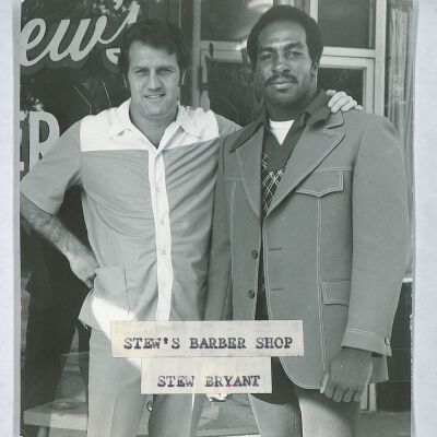 Earnie Shavers Day