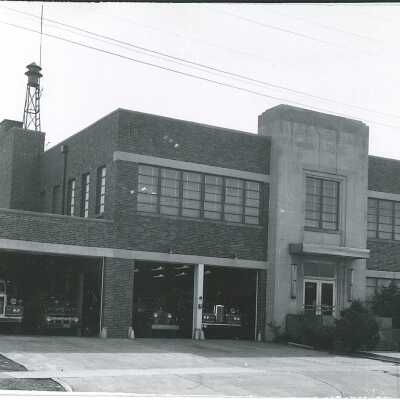 Municipal Building and Fire Station