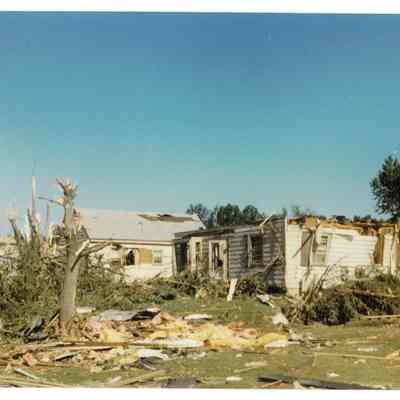 Tornado Damage