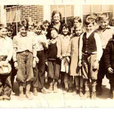 Class Photo