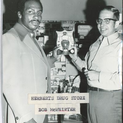 Earnie Shavers Day