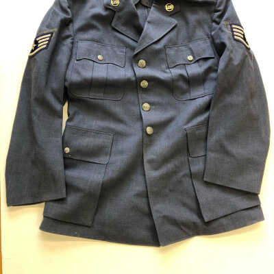 Air Force Uniform Jacket