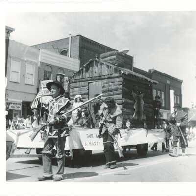 Bicentennial July 4th Parade