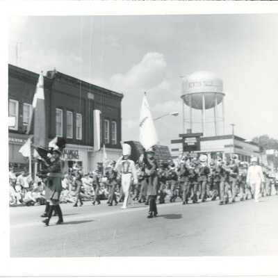 Bicentennial July 4th Parade
