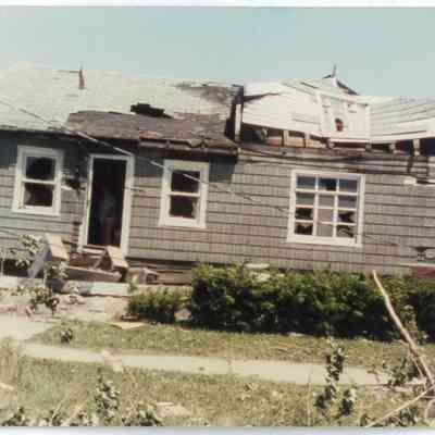 Tornado Damage