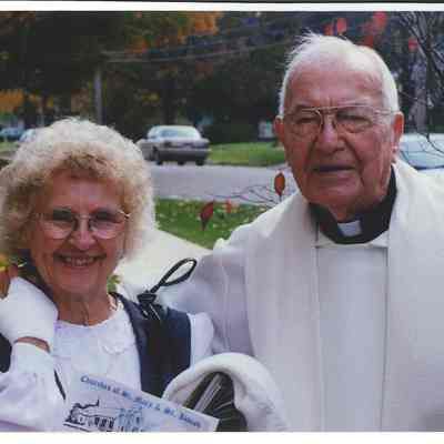 St. Joseph Church Organist