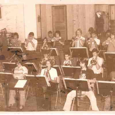 LaBrae School Band