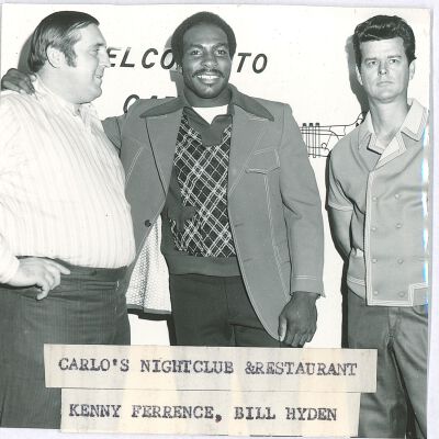 Earnie Shavers Day