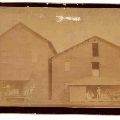 Kinnaman and Lowry Mill