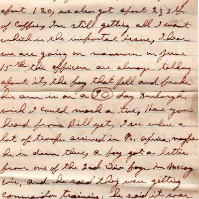 Page 2, Feb 15 Letter