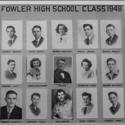 Class of 1948