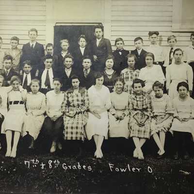 Class Photograph