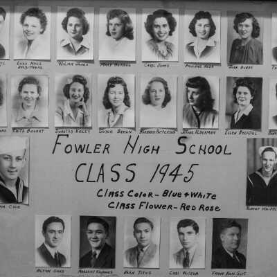Class of 1945