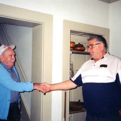 FHS Open House, 2002