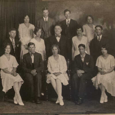 Class of 1930