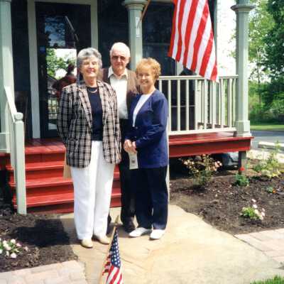FHS Open House, 2002