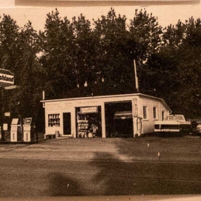 Ashland Service Station