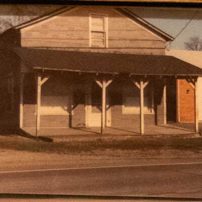 General Store Building