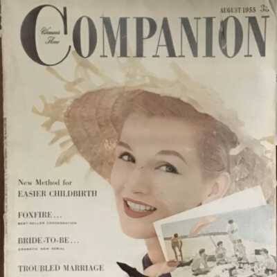 Women’s Home Companion Magazine, 1955
