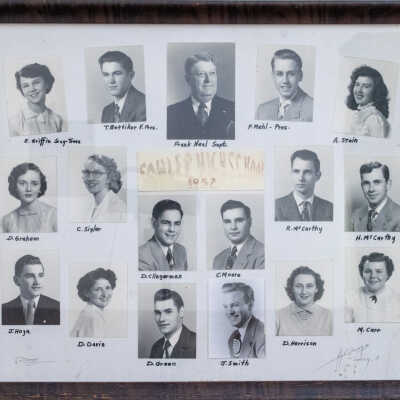 Class of 1952
