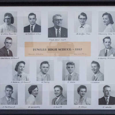Class of 1957