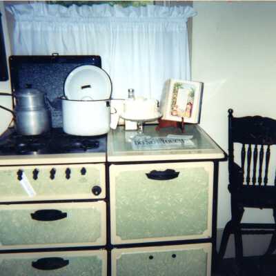 FHS Open House, 2002