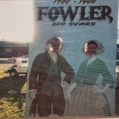 Fowler, Ohio Bicentennial Celebration, 1999