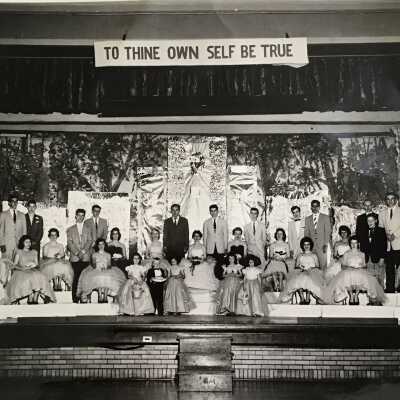 Photograph from Fowler School