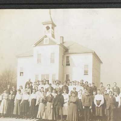Photograph of Fowler Centralized School