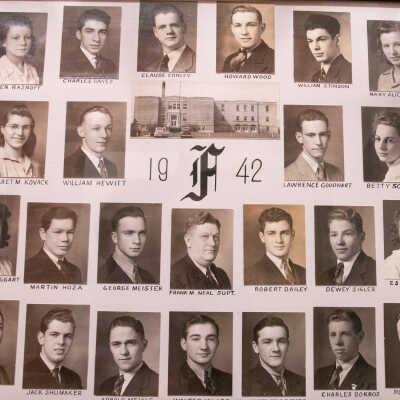 Class of 1942