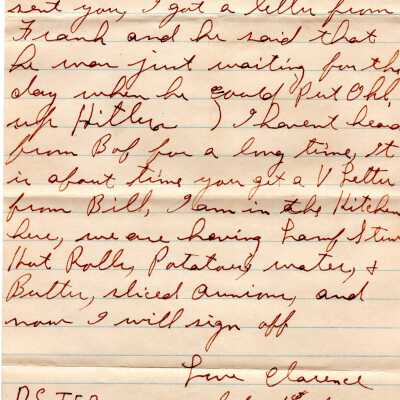 PAGE 3, Feb.15 Letter