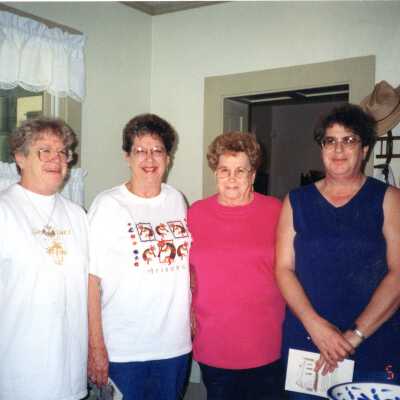 FHS Open House, 2002
