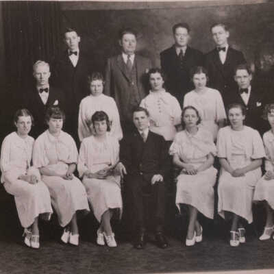 Class of 1935