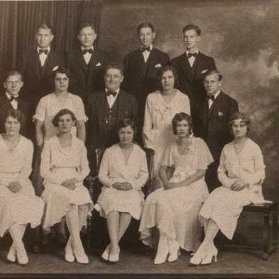Class of 1931