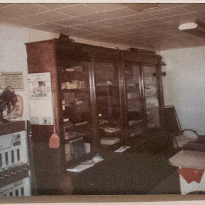 Bierworth's Ashland Station, 1994