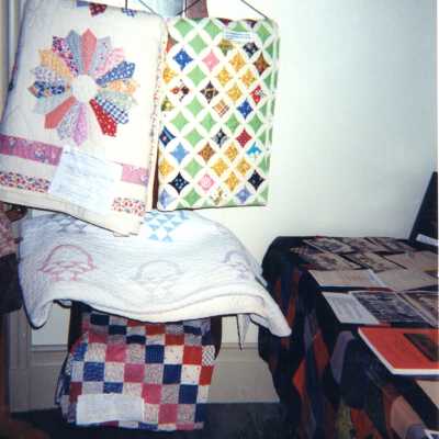 Quilt Display