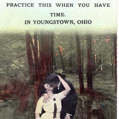 Youngstown, Ohio Postcard, 1913